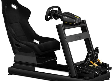 Simulador de Carreras Nitro Concepts R300 | PGW-NC-SRL-002 | Asiento Ergonómico | Compatible con E-Racer