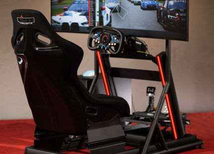 Kit de Luces LED Nitro Concepts para Simulador E-Racer | PGW-NC-SRL-006