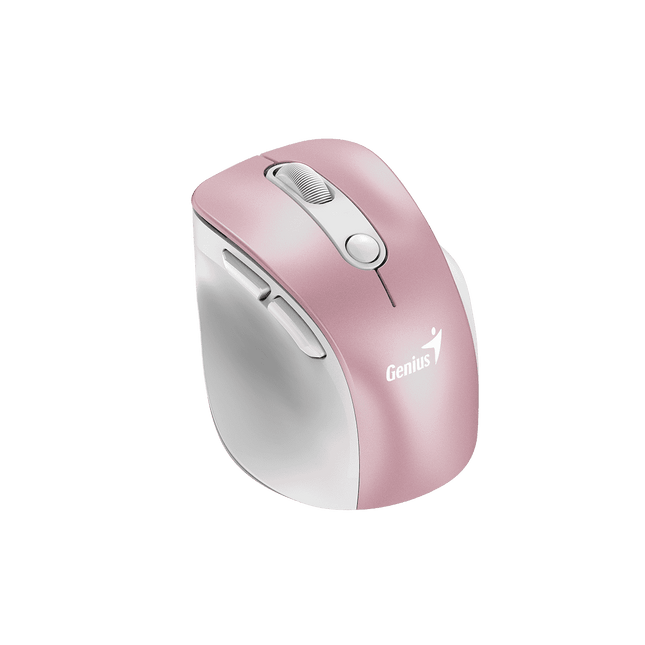 Mouse Genius RS2 Ergo 9000S Pro Rosa, 31030039403