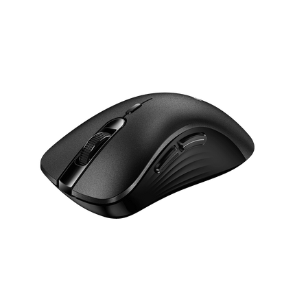 Mouse Genius RS2 Ergo 8100S | Inalámbrico con Receptor USB | Diseño Ergonómico | 1600 DPI