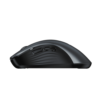 Mouse Genius RS2 Ergo 8100S | Inalámbrico | Receptor USB | Ergonómico