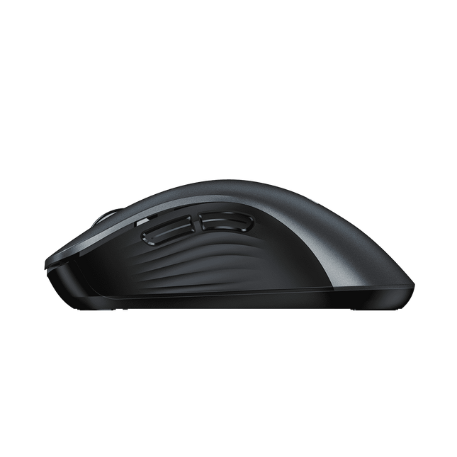 Mouse Genius RS2 Ergo 8100S | Inalámbrico | Receptor USB | Ergonómico