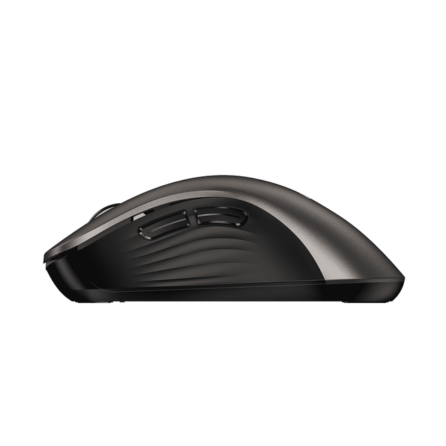 Mouse Genius RS2 Ergo 8100S | Inalámbrico con Receptor USB | Diseño Ergonómico | 1600 DPI