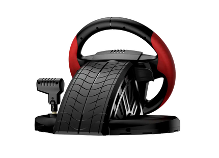 Volante con Pedales Genius RS2 Speedmaster