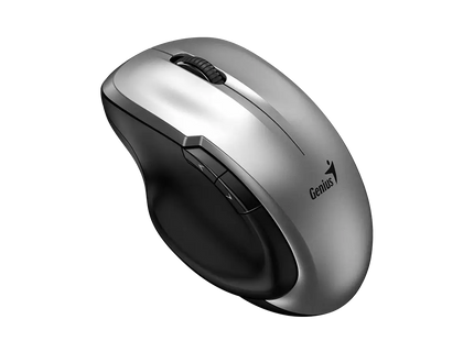 Vista superior mouse inalámbrico Genius RS2 con sensor óptico 1200 DPI