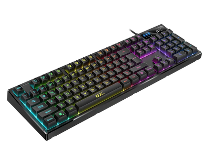 Teclado Gaming RGB Genius Scorpion K7 | Alámbrico USB | Membrana | Español | Retroiluminado