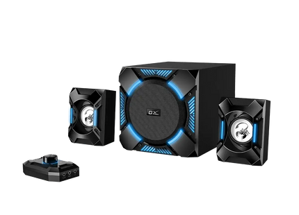 Parlantes Genius SW-G2.1 1200, 31730044401