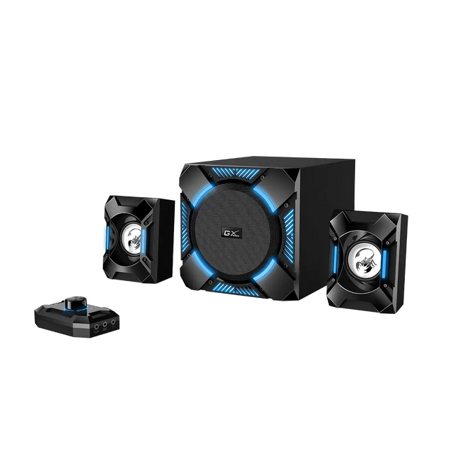 Parlantes Genius SW-G2.1 1200, 31730044401
