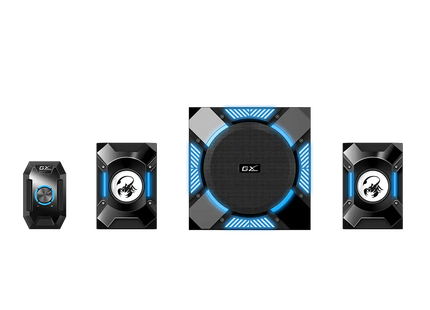 Parlantes Genius SW-G2.1 1200, 31730044401