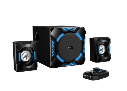 Parlantes Genius SW-G2.1 1200, 31730044401