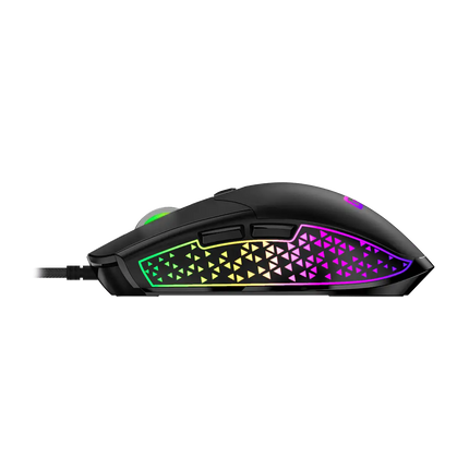 Mouse Gaming RGB Genius Scorpion M705 | Alámbrico | 7200 DPI | Iluminación Personalizable