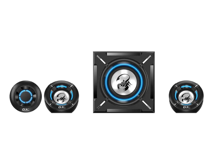 Parlante Genius SW-G2.1 1000, 31730043401
