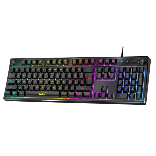 Teclado Gaming RGB Genius Scorpion K7 Plus, 31310056401