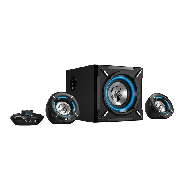 Parlante Genius SW-G2.1 1000, 31730043401