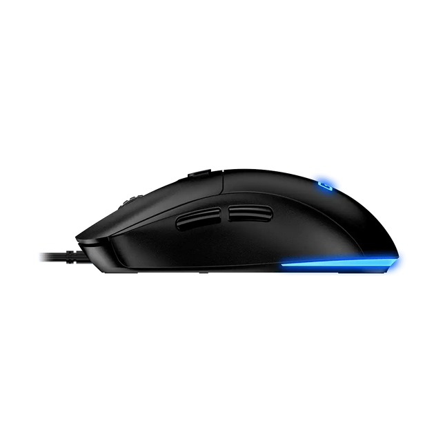 Mouse Gaming RGB Genius Scorpion M500 | Alámbrico | 7200 DPI | 6 Botones