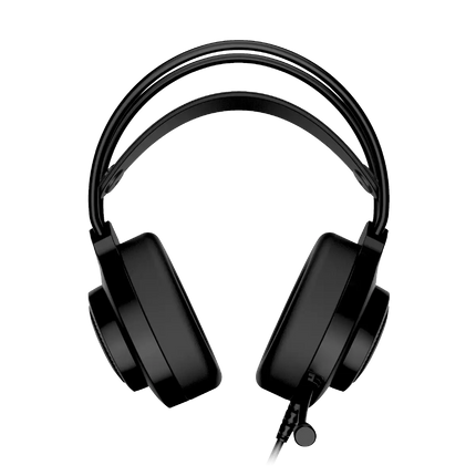 Headset Genius HS-GX580U | USB | 50mm | RGB | Micrófono ajustable