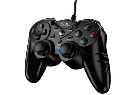 Gamepad Genius MaxFire GX-17UV, 31610001400