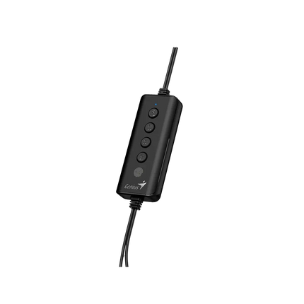 Barra de Sonido RGB Genius SP-HF200BT | Bluetooth | Iluminación RGB | 6W RMS