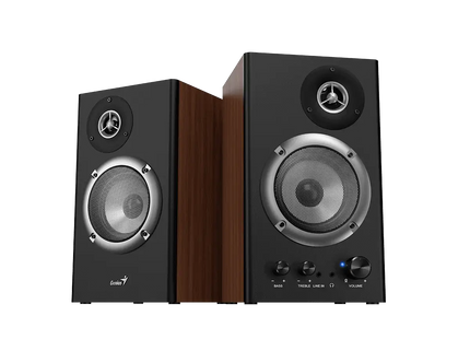 Parlante Genius RS2 SP-HF1200B Madera, 31730049401