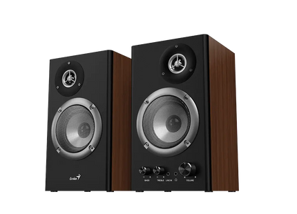Parlante Genius RS2 SP-HF1200B Madera, 31730049401