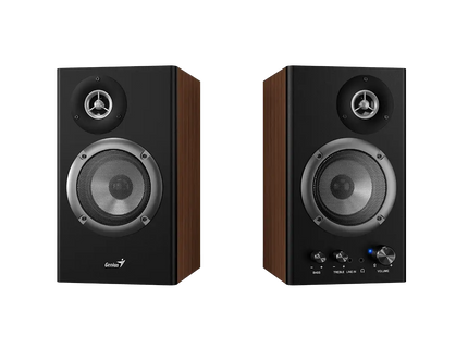 Parlante Genius RS2 SP-HF1200B Madera, 31730049401