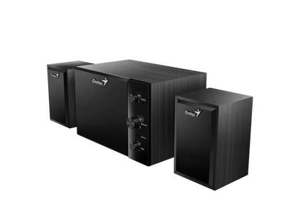 Parlante Genius SW-2.1 350 Negro, 31730037403