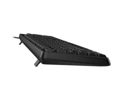 Teclado Genius KB-117S | Membrana | Alámbrico USB | Español