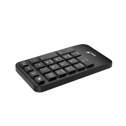 Teclado Numérico Genius Numpad 1000 | Inalámbrico | 2.4GHz | 19 Teclas | Diseño Compacto