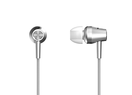 Genius HS-M360 audífonos con micrófono integrado y control en línea detalle lateral