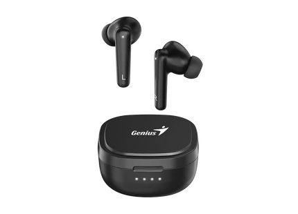Audífono Genius HS-M910BT | Inalámbrico Bluetooth | Micrófono Integrado | Controles en Línea