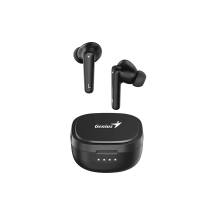 Audífono Genius HS-M910BT | Inalámbrico Bluetooth | Micrófono Integrado | Controles en Línea