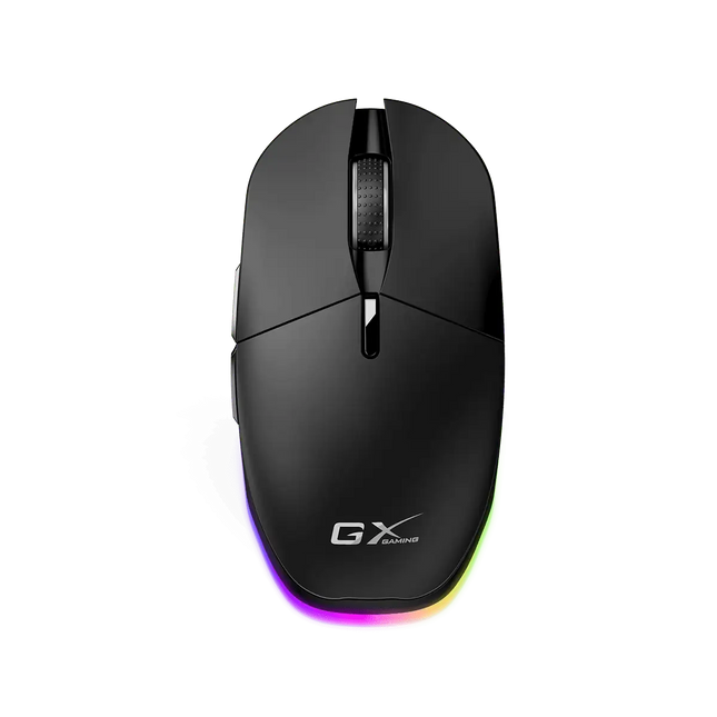 Mouse Gaming RGB Genius Scorpion M8250 Negro, 31030029401