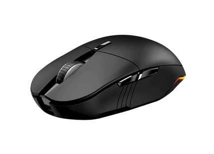 Mouse Gaming RGB Genius Scorpion M8250 | Inalámbrico Bluetooth + Receptor | 7200 DPI | 7 Botones | Iluminación RGB
