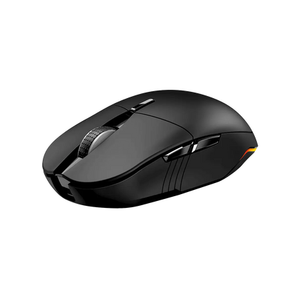 Mouse Gaming RGB Genius Scorpion M8250 | Inalámbrico Bluetooth + Receptor | 7200 DPI | 7 Botones | Iluminación RGB