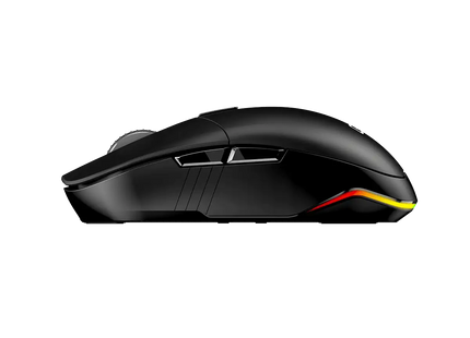 Mouse Gaming RGB Genius Scorpion M8250 | Inalámbrico Bluetooth + Receptor | 7200 DPI | 7 Botones | Iluminación RGB