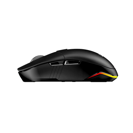 Mouse Gaming RGB Genius Scorpion M8250 | Inalámbrico Bluetooth + Receptor | 7200 DPI | 7 Botones | Iluminación RGB
