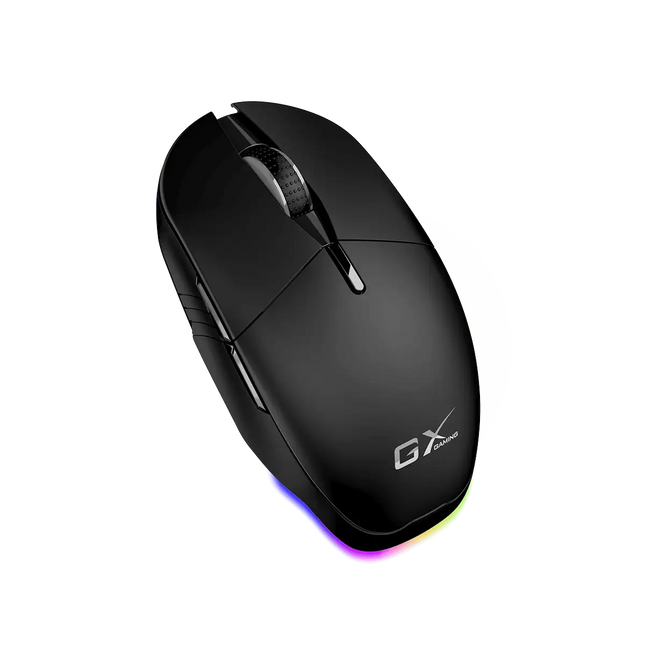Mouse Gaming RGB Genius Scorpion M8250 Negro, 31030029401