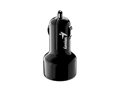 Cargador para Carro Genius PD-36AC-CAR, 32590008400