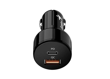 Cargador para Carro Genius PD-36AC-CAR, 32590008400
