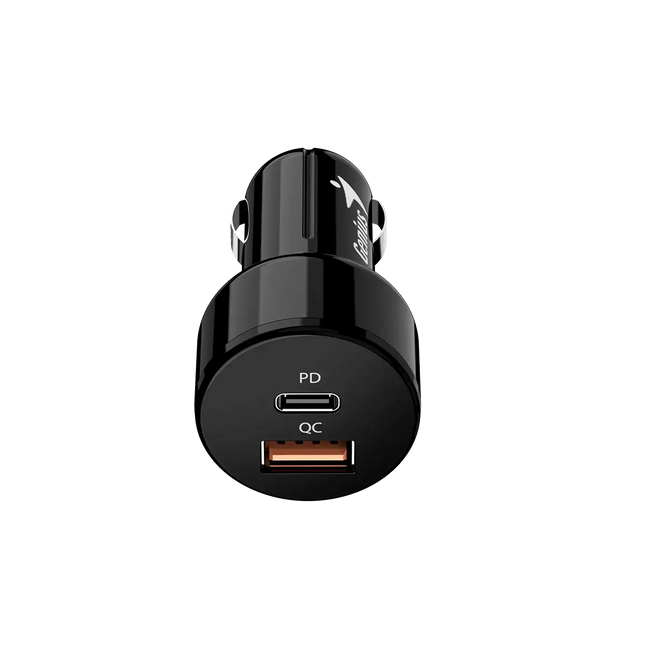 Cargador para Carro Genius PD-36AC-CAR, 32590008400