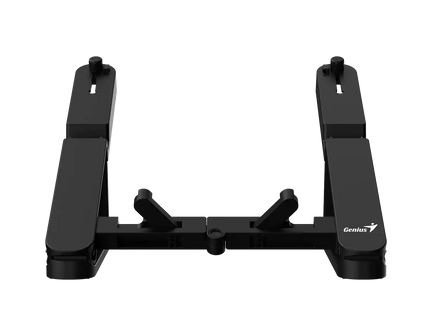 Base para Laptop Genius G-Stand M200 | Soporte Ajustable | Ventilación Mejorada | Negro