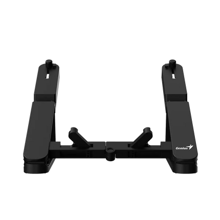 Base para Laptop Genius G-Stand M200 | Soporte Ajustable | Ventilación Mejorada | Negro