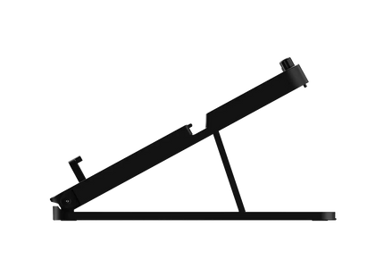Base para Laptop Genius G-Stand M200 | Soporte Ajustable | Ventilación Mejorada | Negro