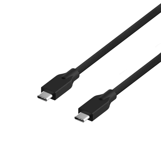 Cable Genius ACC-C2CC-3A | Tipo C a Tipo C | 150cm | Carga Rápida 3A
