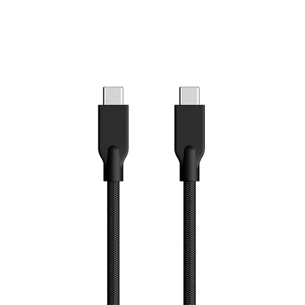 Cable Genius ACC-C2CC-3A | Tipo C a Tipo C | 150cm | Carga Rápida 3A