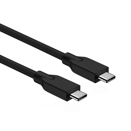 Cable Genius ACC-C2CC-3A | Tipo C a Tipo C | 150cm | Carga Rápida 3A
