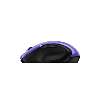 Mouse Genius Ergo 8200S | Inalámbrico | Con Receptor USB | 1600 DPI | Diseño Ergonómico | 6 Botones