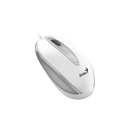 Mouse Genius RS2 DX-Mini | Alámbrico | Compacto | USB