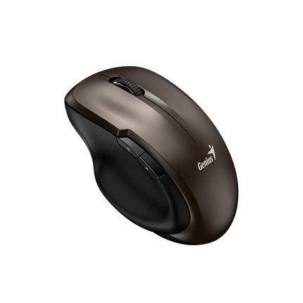 Mouse Genius RS2 Ergo 8200S | Inalámbrico | 2.4GHz | 1600 DPI | Receptor USB