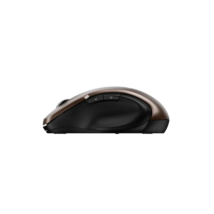Mouse Genius RS2 Ergo 8200S | Inalámbrico | 2.4GHz | 1600 DPI | Receptor USB